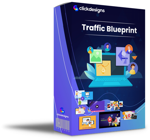 Traffic Blueprint mockup
