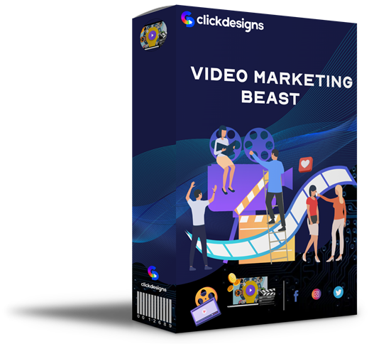 Video Marketing Beast mockup