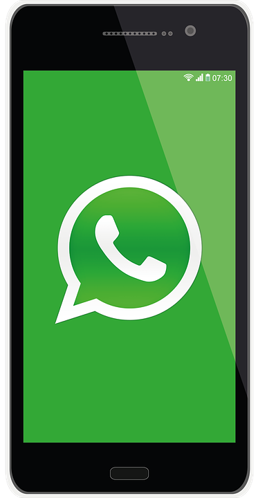 Free 1-on-1 Mentoring via WhatsApp mockup