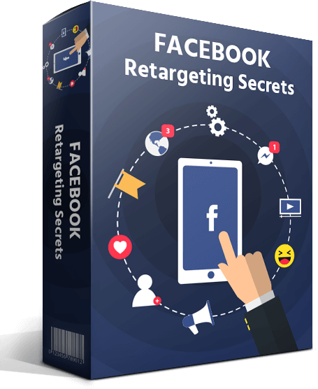 Facebook Retargeting Secrets mockup