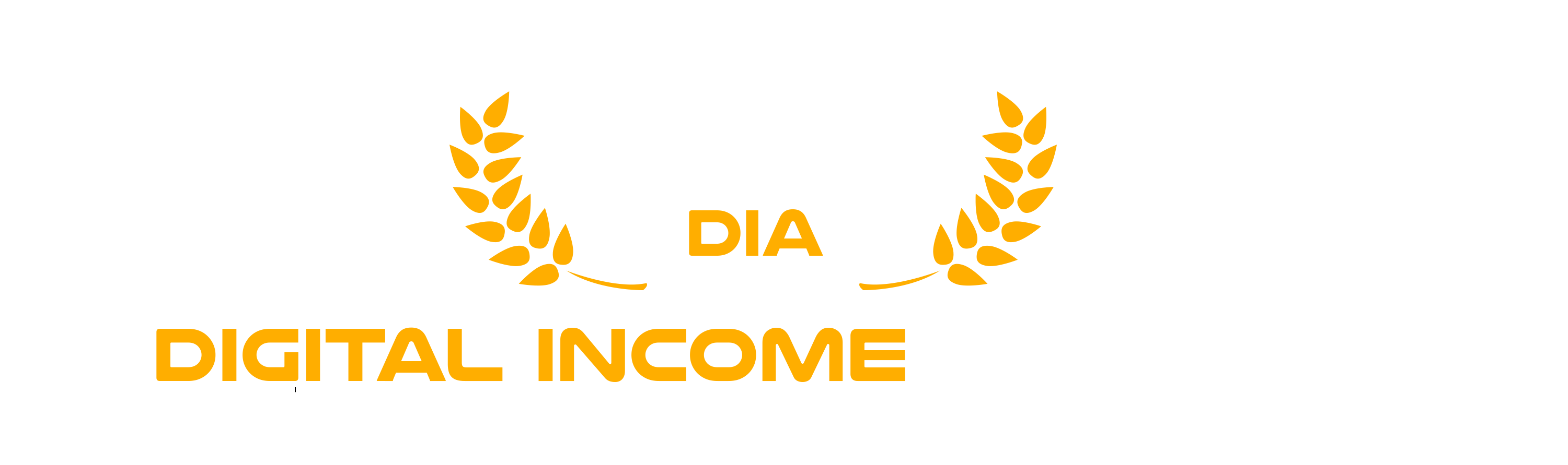 Digital Income Academy mockup