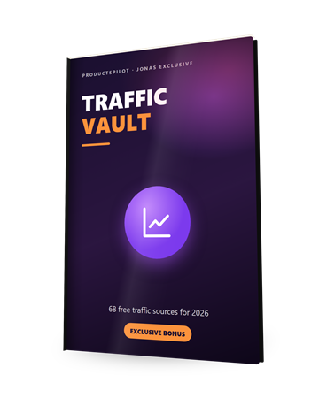 Traffic Vault mockup
