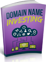 Domain Name Investing mockup