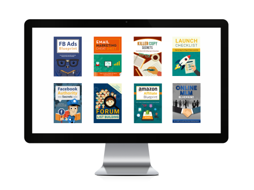 8 DFY Funnels mockup