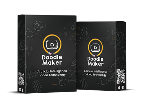 DoodleMaker product shot