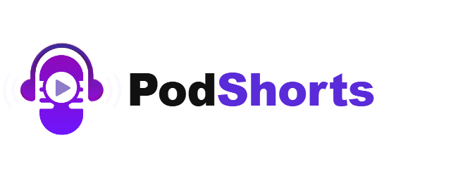 PodShorts product shot