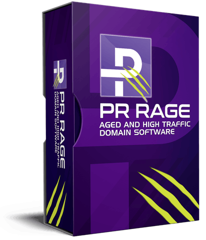 PR Rage product shot